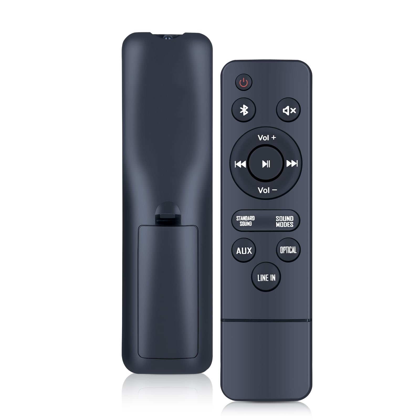 Télécommande de rechange pour barre de son Onn 100008045 100020788 audio - 8