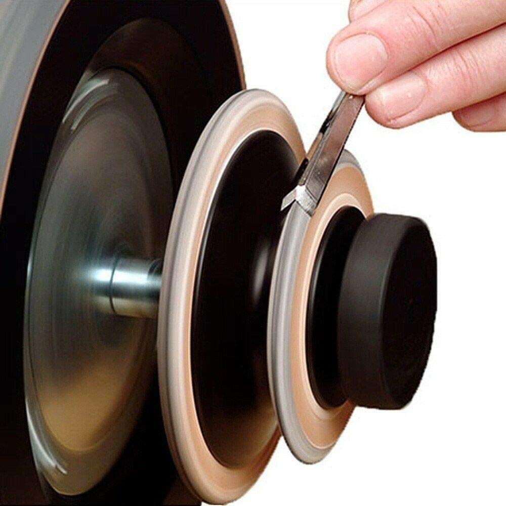 Tormek la de 120 profesional lierte lederabziehscheibe