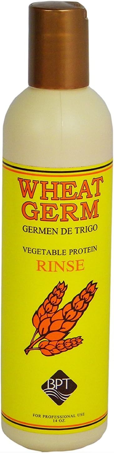 Wheat Germ (Germen de Trigo) Rinse by BPT 14oz
