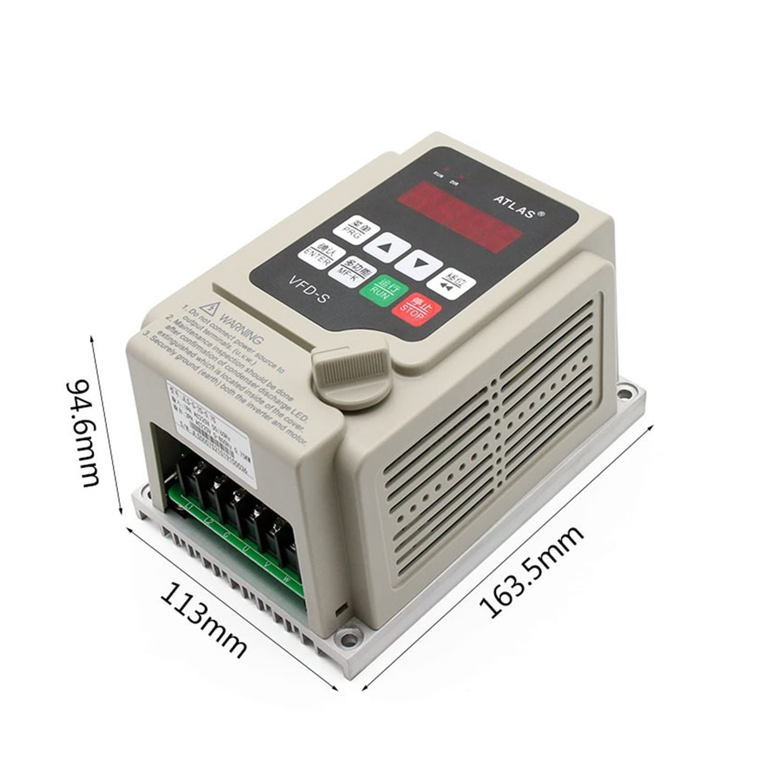 のあ 0.75インバータ、0.4インバータ Amazon.co.jp: VFD インバーター 0.4KW/0.75KW/1.5KW/2.2KW/3.7KW