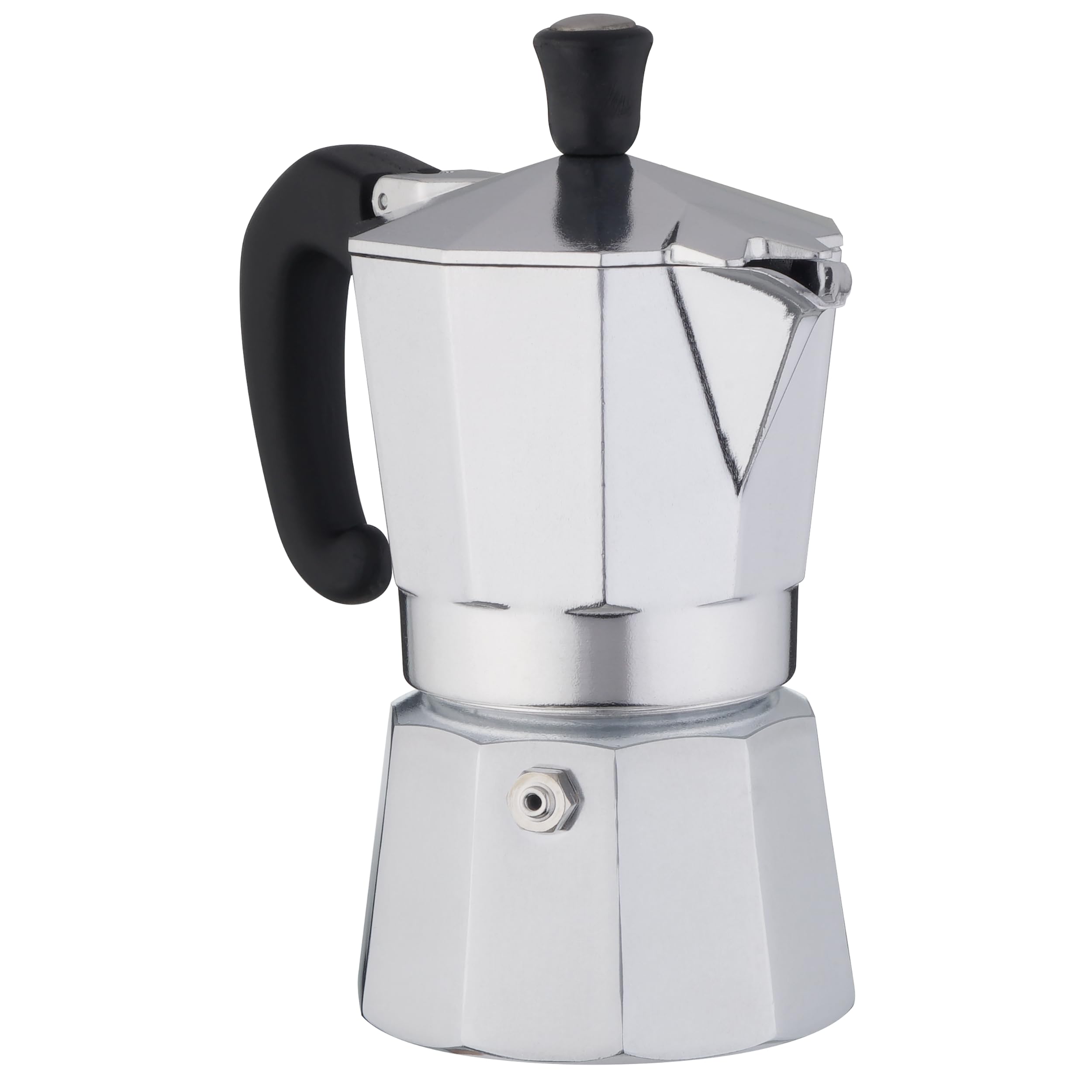 Amazon.com: KAUFGUT FRV290600 Moka Coffee Machine Tz.2 Prestige