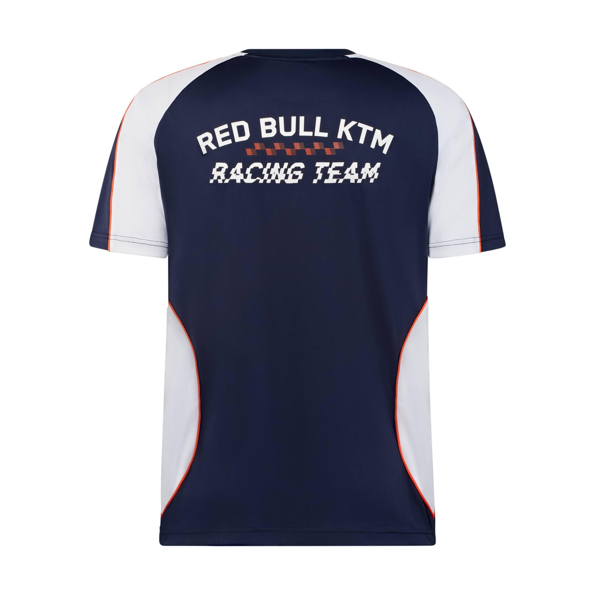 Red Bull ENERGY WEAR RB KTM Racing Pulse Track Jersey RC16 Dunkelblau | Offizieller MotoGP Fanartikel - 100% Polyester