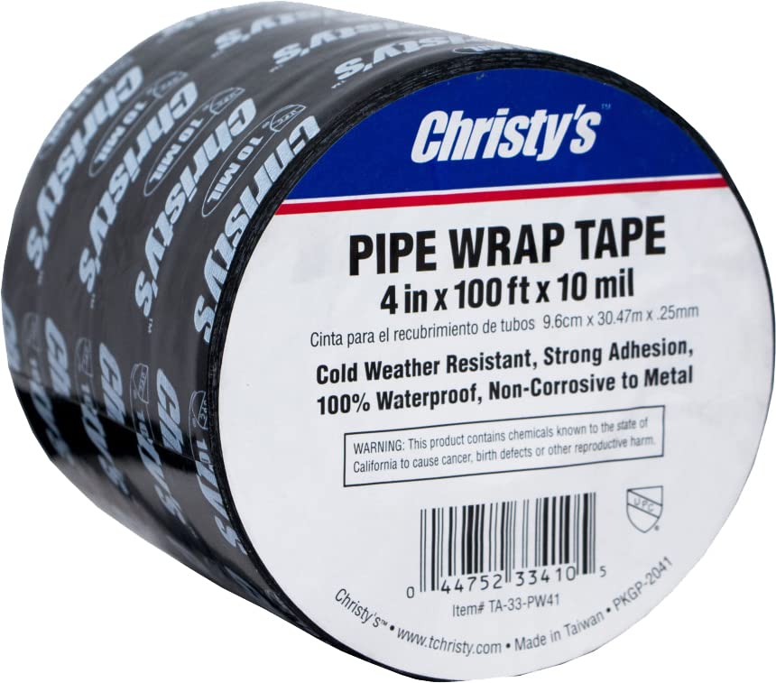 Christy's 10Mil Pipe Wrap Tape