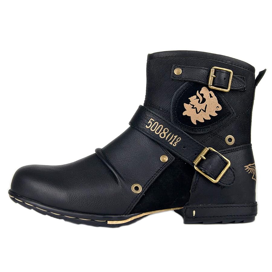 靴 nonnative 2011AW SIDE ZIP UP BOOTS SIDE ZIP BOOTS nonnative 「Area」