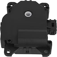 Vista 3 de SCITOO Actuador de puerta de mezcla de calentador HVAC de reemplazo para Toyota Camry 2012-2017 604-953 Manetas de puerta de mezcla de calentador