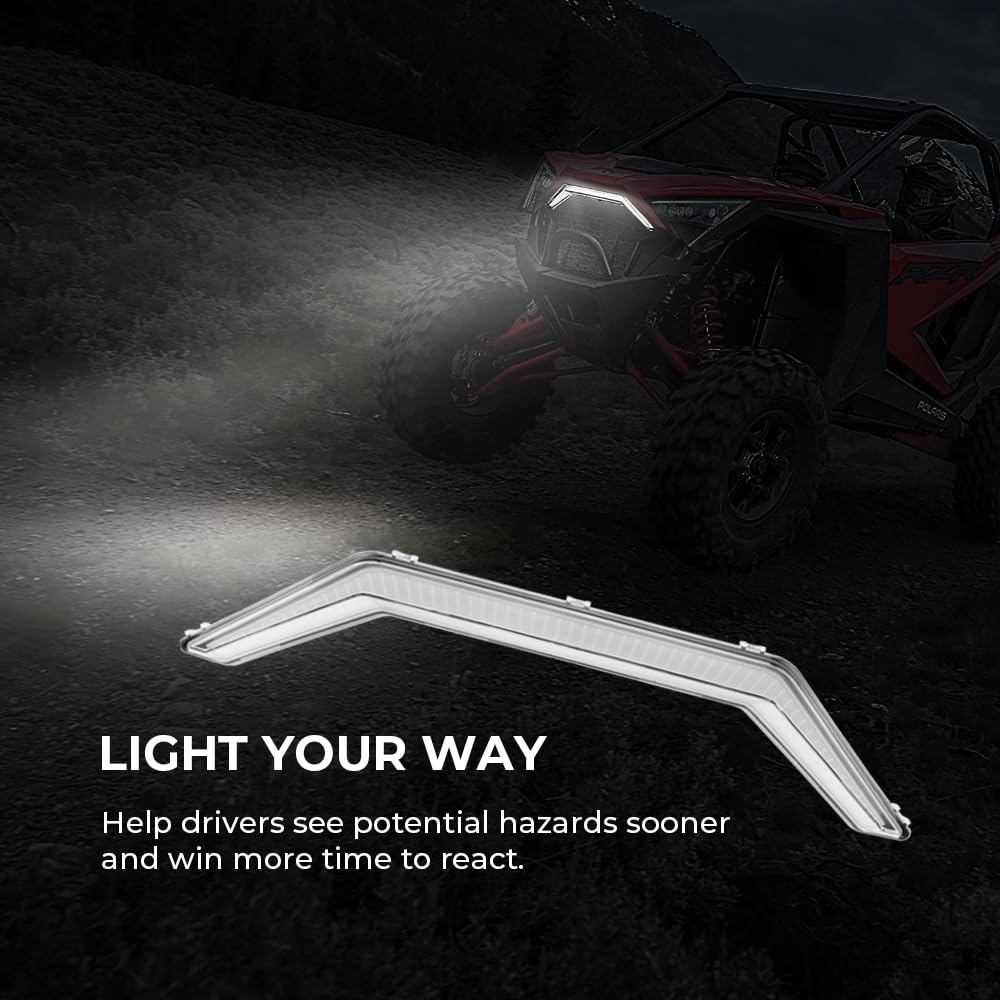 Amazon.com: KEMIMOTO PRO XP Light Compatible with Polaris