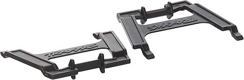 Traxxas 6426X Tall Hold-Downs para batería multi-celda más alta, juego de 2