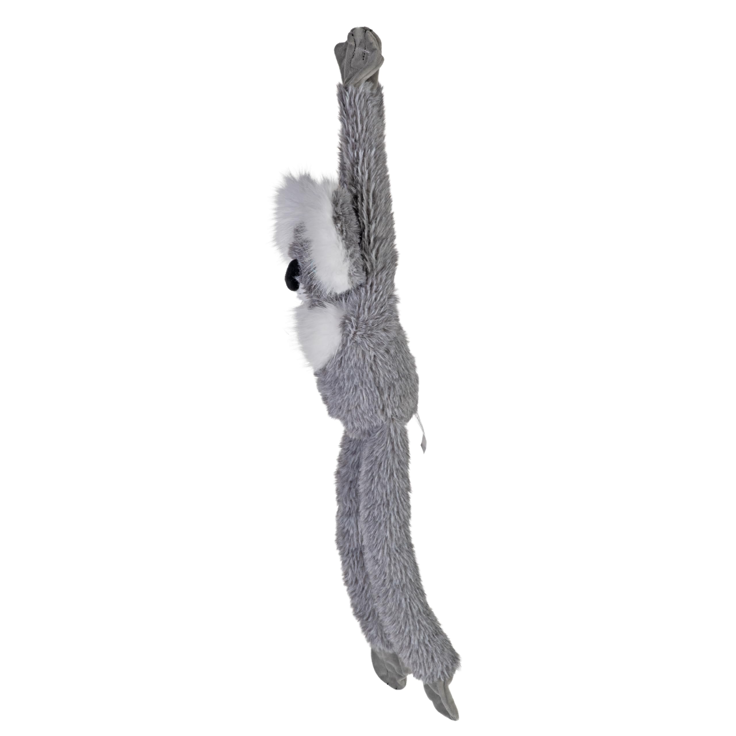 Wild Republic Hanging Eco Koala, Peluche, 53 cm, Giocattolo di Peluche, Imbottitura in Bottiglie d’Acqua Riciclate Filate