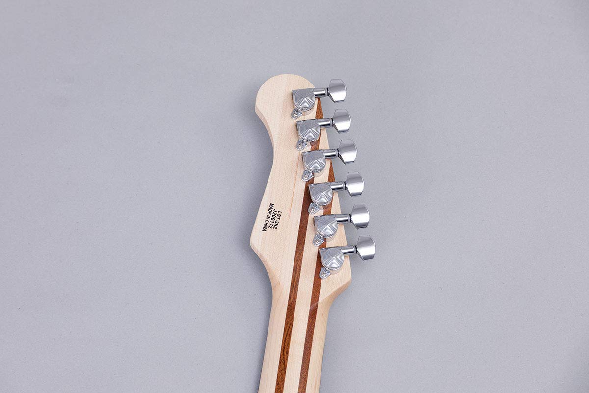 【ステンレスフレット】Laid Back LST-3HZ ペグ新品 整備・清掃済 ステンレスフレット】Laid Back LST-3HZ ペグ新品 整備・清掃済