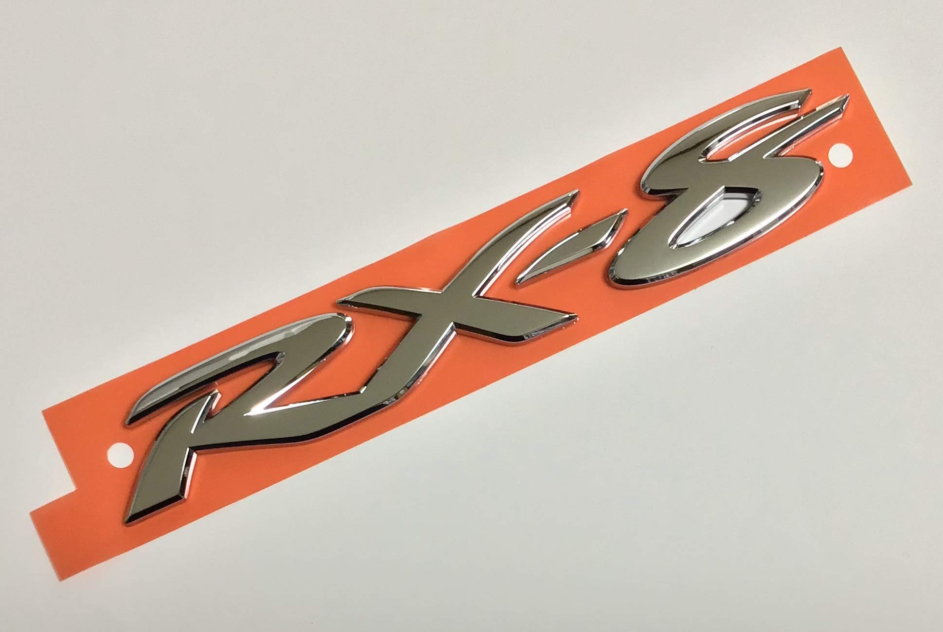 Amazon | 【 カー エンブレム マスキングテープ付き 】 RX-8 （ 純正 