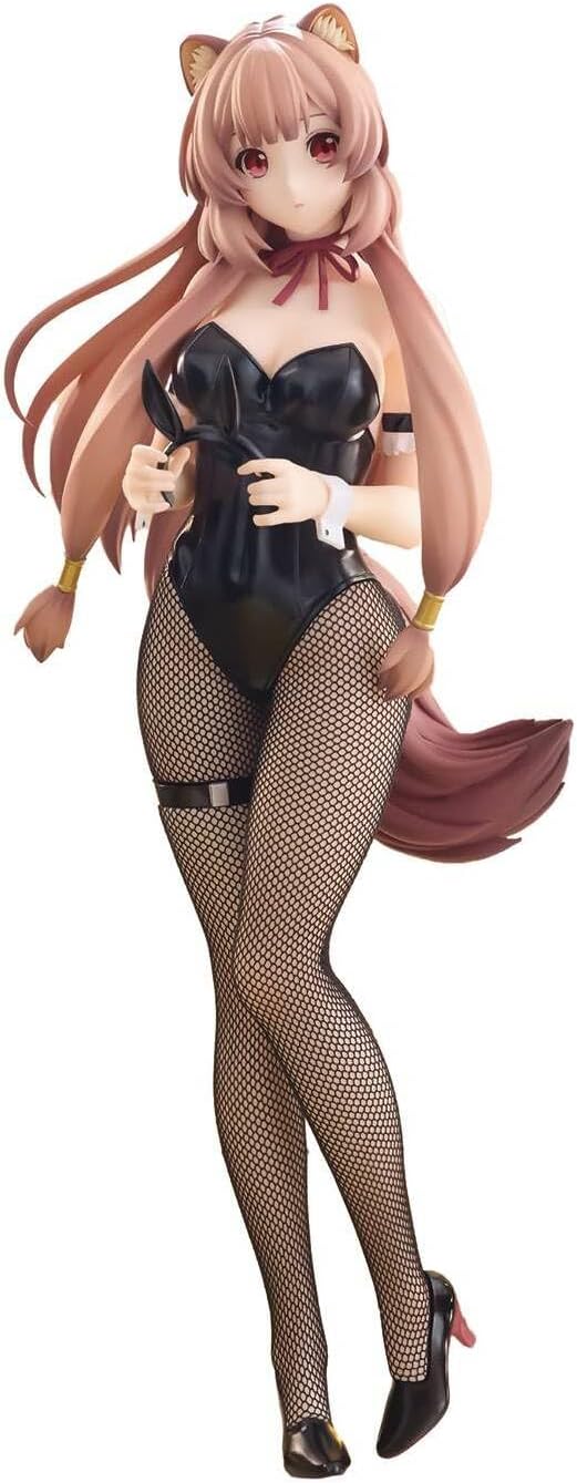 FuRyu - The Rising of the Shield Hero - BiCute Bunnies - Raphtalia Figure