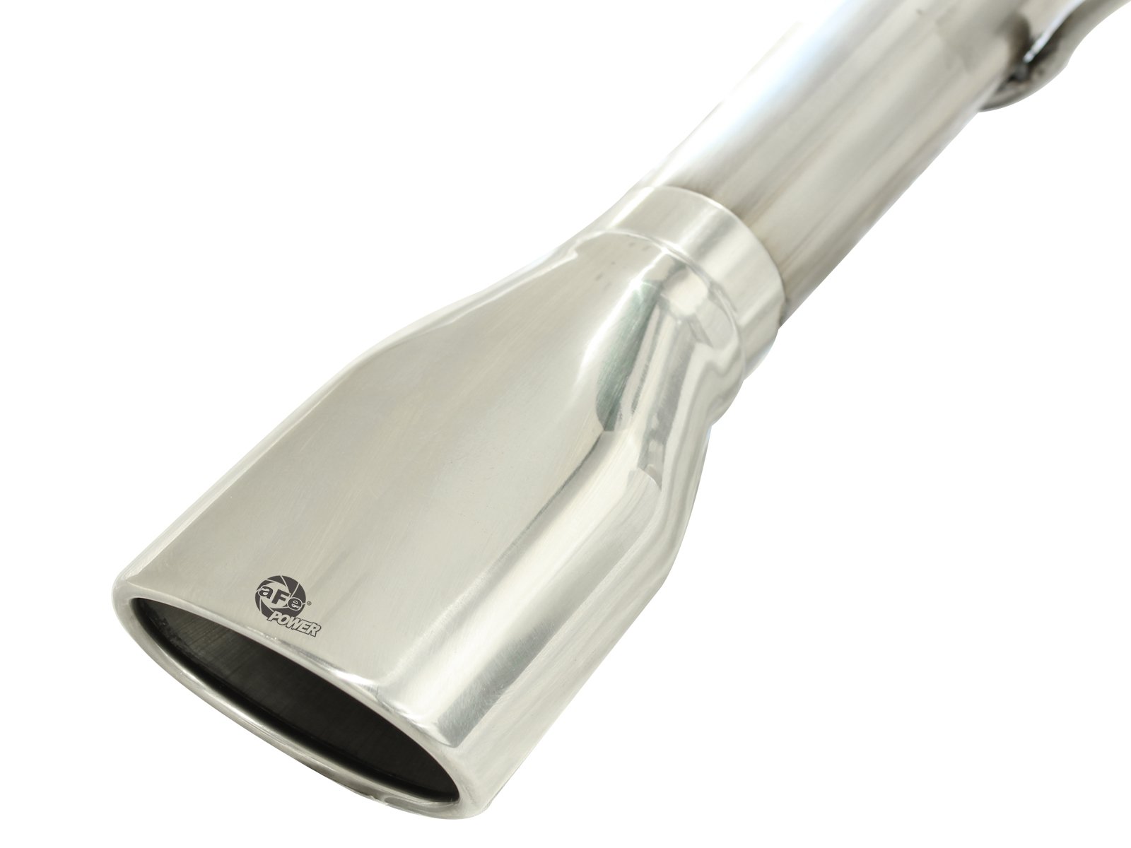 Amazon.com: aFe (49-46016-P) 409 Stainless Steel Cat-Back Exhaust
