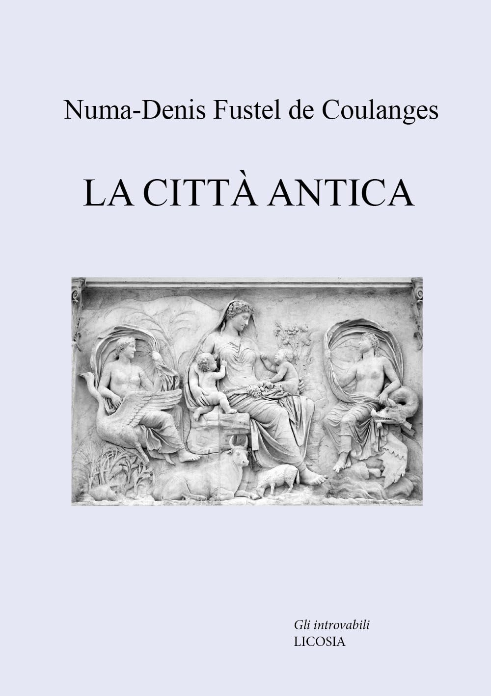 LA CITTÀ ANTICA