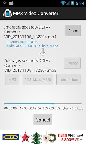 Mp3 Video Converter #TOP4