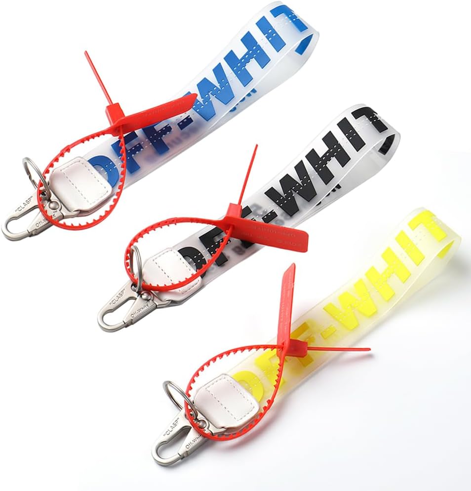 maxin 3 Pack Car Key Chain,Keychain Wristlet Strap,Lanyard for Key,Wallet,cute lanyard for Thanksgiving & Christmas Gifts