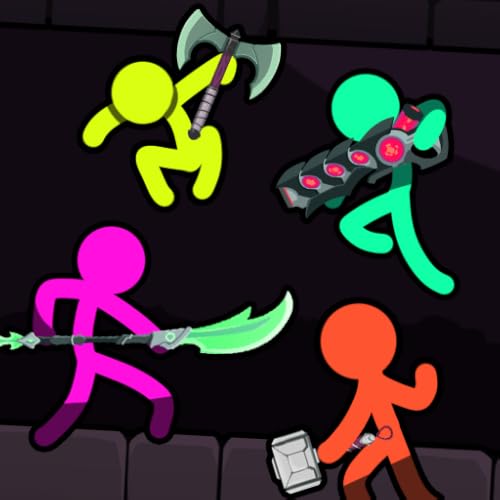 Stickman Fighter: Epic Battle Game