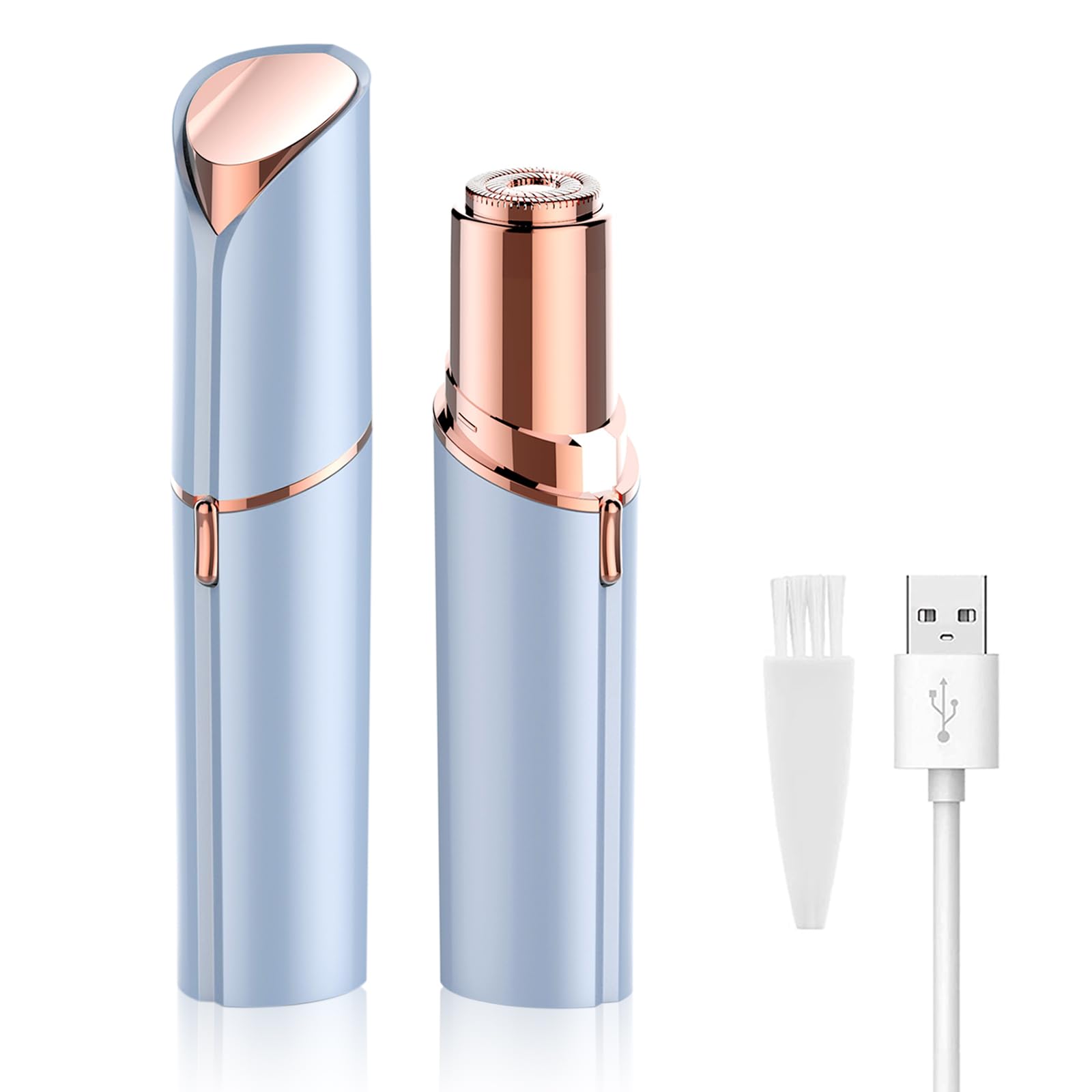 born 配布 BORN RENNY AMY RAZOR Amazon.com : LAIKME Facial Hair Removal for Women, Mini Hair