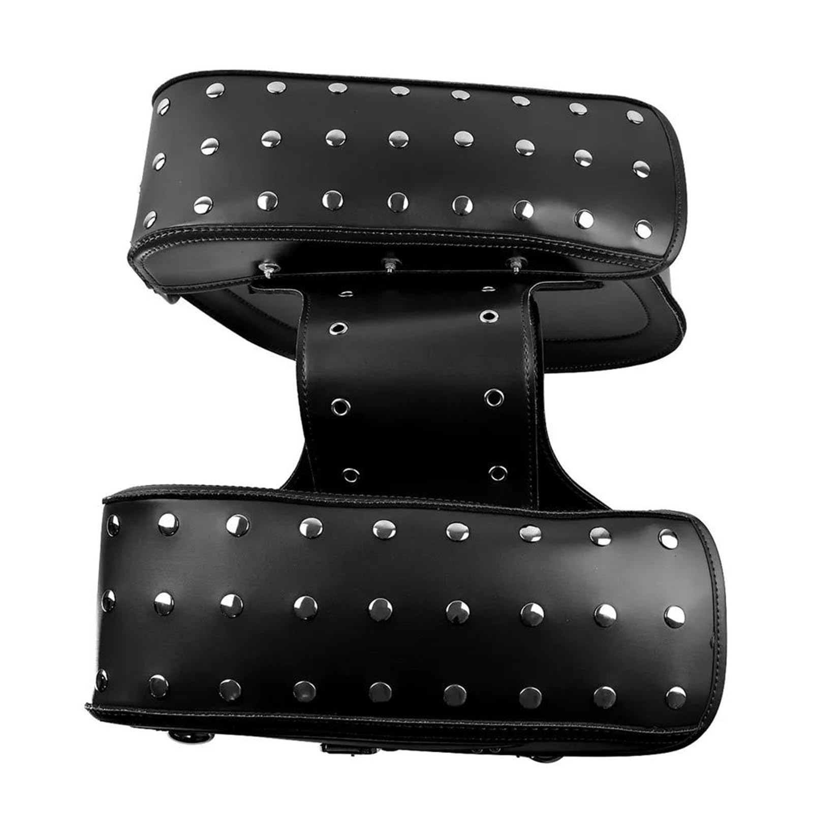 Accessori Moto Borsa Portaoggetti Impermeabile Attrezzi Laterali Per Borse Per Harley Softail Dyna Touring(Style 4)