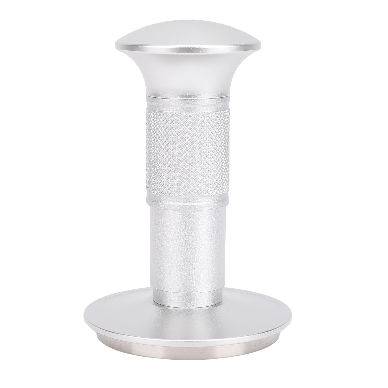 Tissting Tamper De Café Con Muelle - Acero Inoxidable, Presión Constante, Fácil Limpieza Para Cafeteros Exigentes En Casa Y Oficina (58mm)