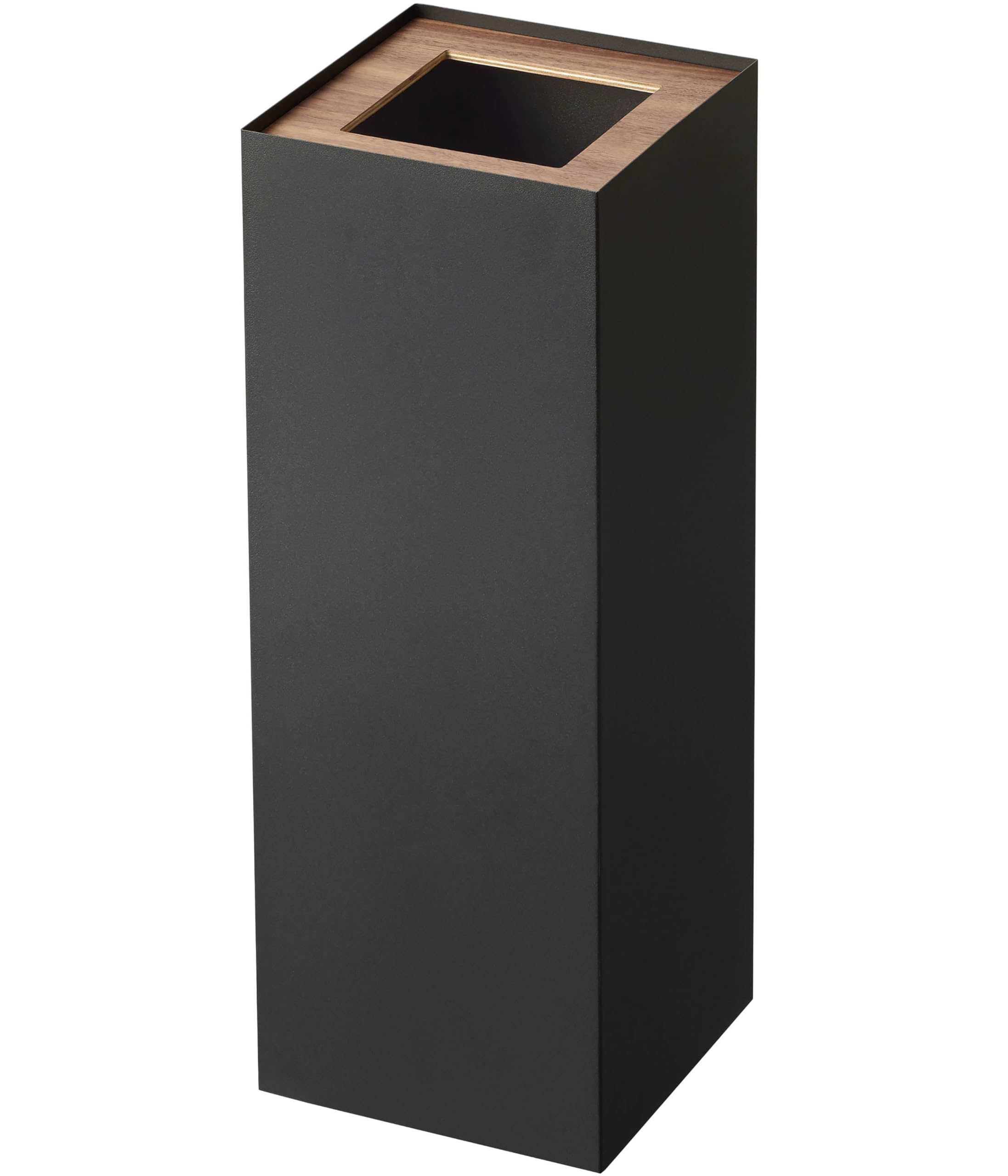 Amazon.co.jp: 山崎実業(Yamazaki) トラッシュカン 角型 ロング
