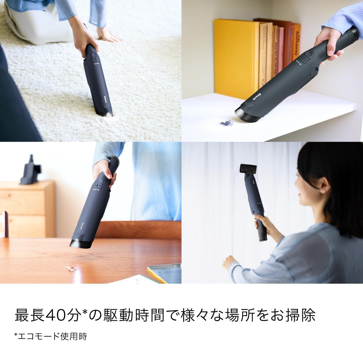 Amazon.co.jp: Shark: EVOPOWER DX