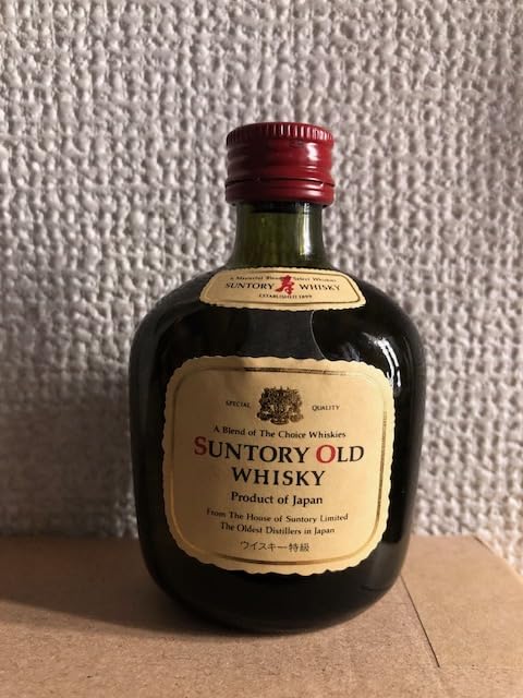 サントリー ウイスキー NEW オールド 50ml 40% サントリー ウイスキー NEW オールド 50ml 40% ミニボトル