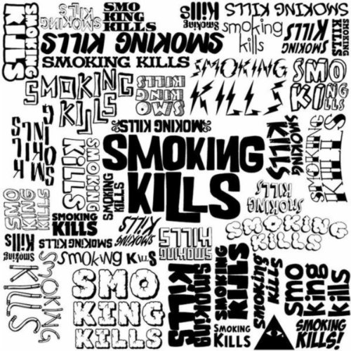 The Very Best Of The Smoking Kills Digital Music