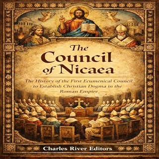 The Council of Nicaea cover art