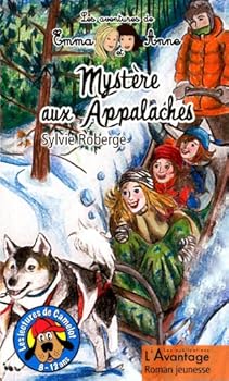 Paperback mystere aux appalaches [French] Book