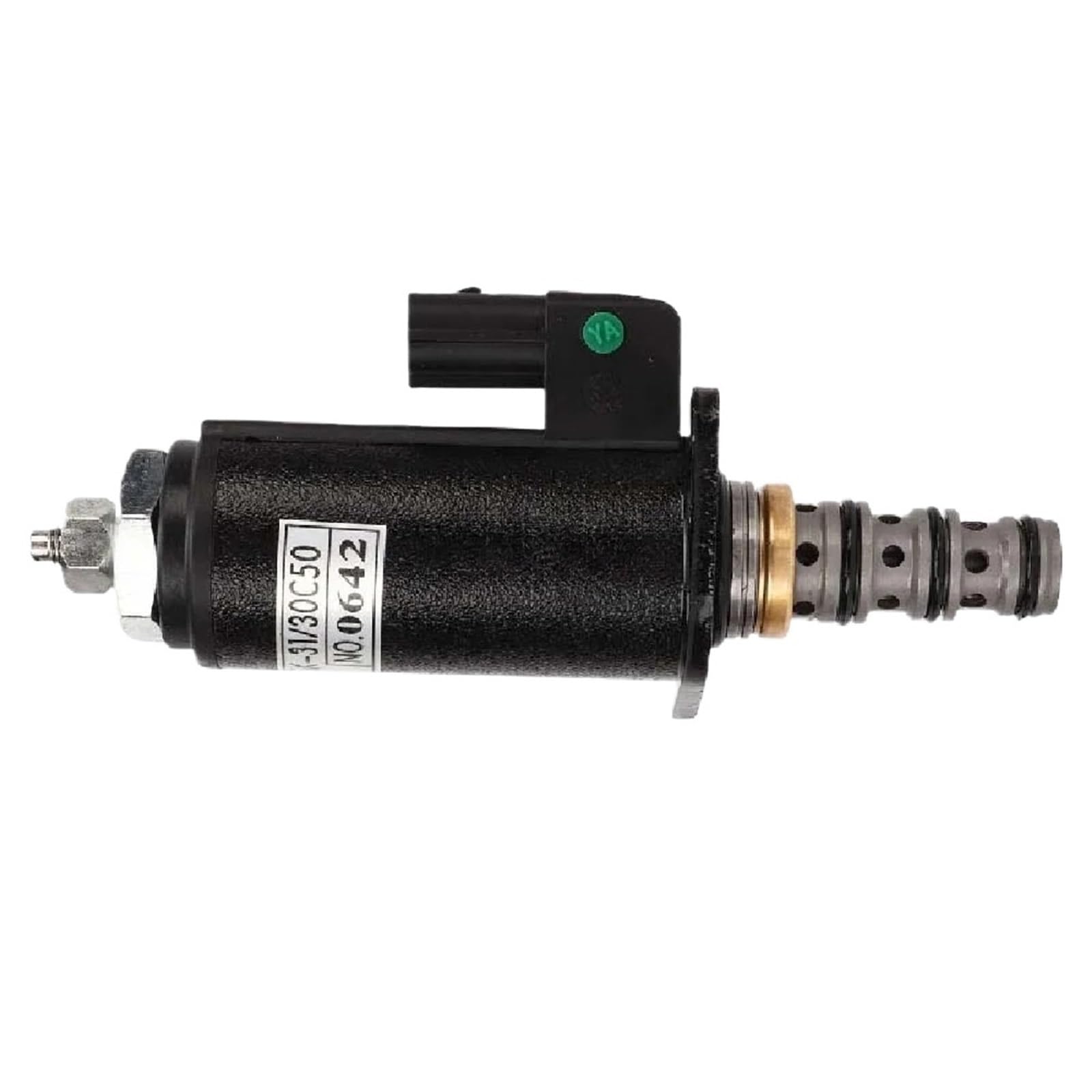 Excavator Accessories for SK350LC-8 SK200 SK330-8 SK130 SK260-8 Proportional Decompression YN35V00048F1