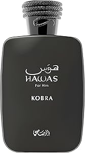 Rasasi Hawas Kobra bottle