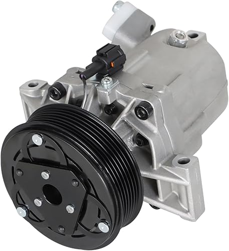 labwork Reemplazo del compresor de aire acondicionado para Nissan Tiida Versa 92600CJ61B 92600CJ60A CO 11155C disponible en Yaxa Costa Rica