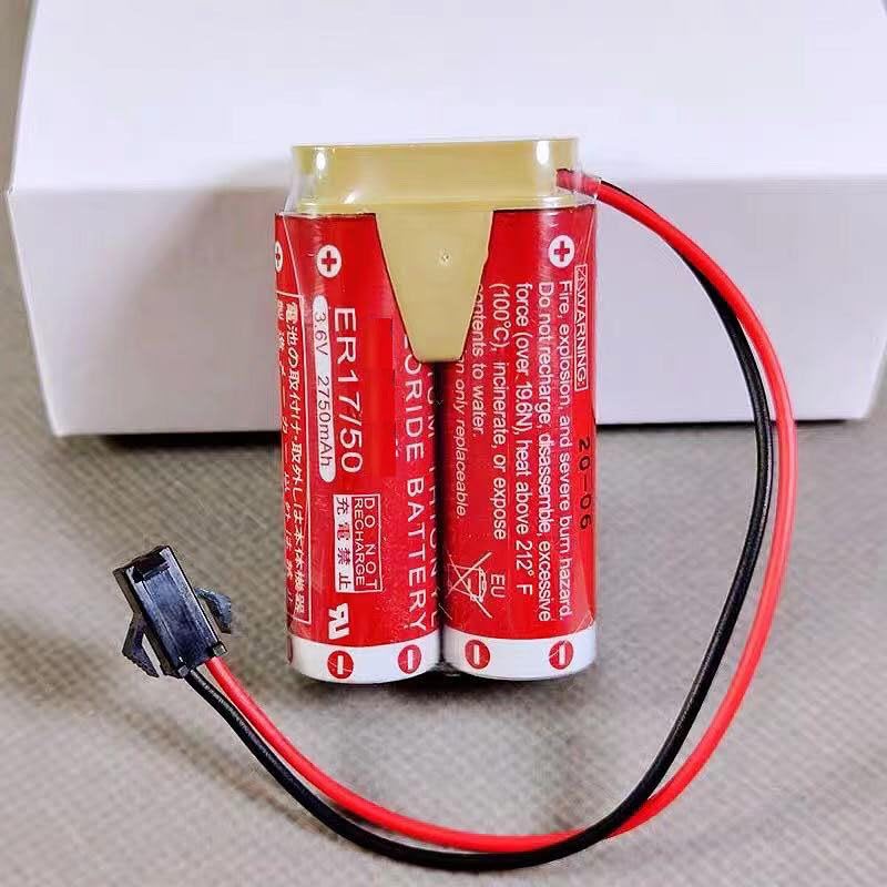 rkyページ　 枝名残り003　+　Nebari シリーズ Amazon.com: ER17/50 3.6V 2750mAh Battery Pack for NACHI MZ07 MZ03