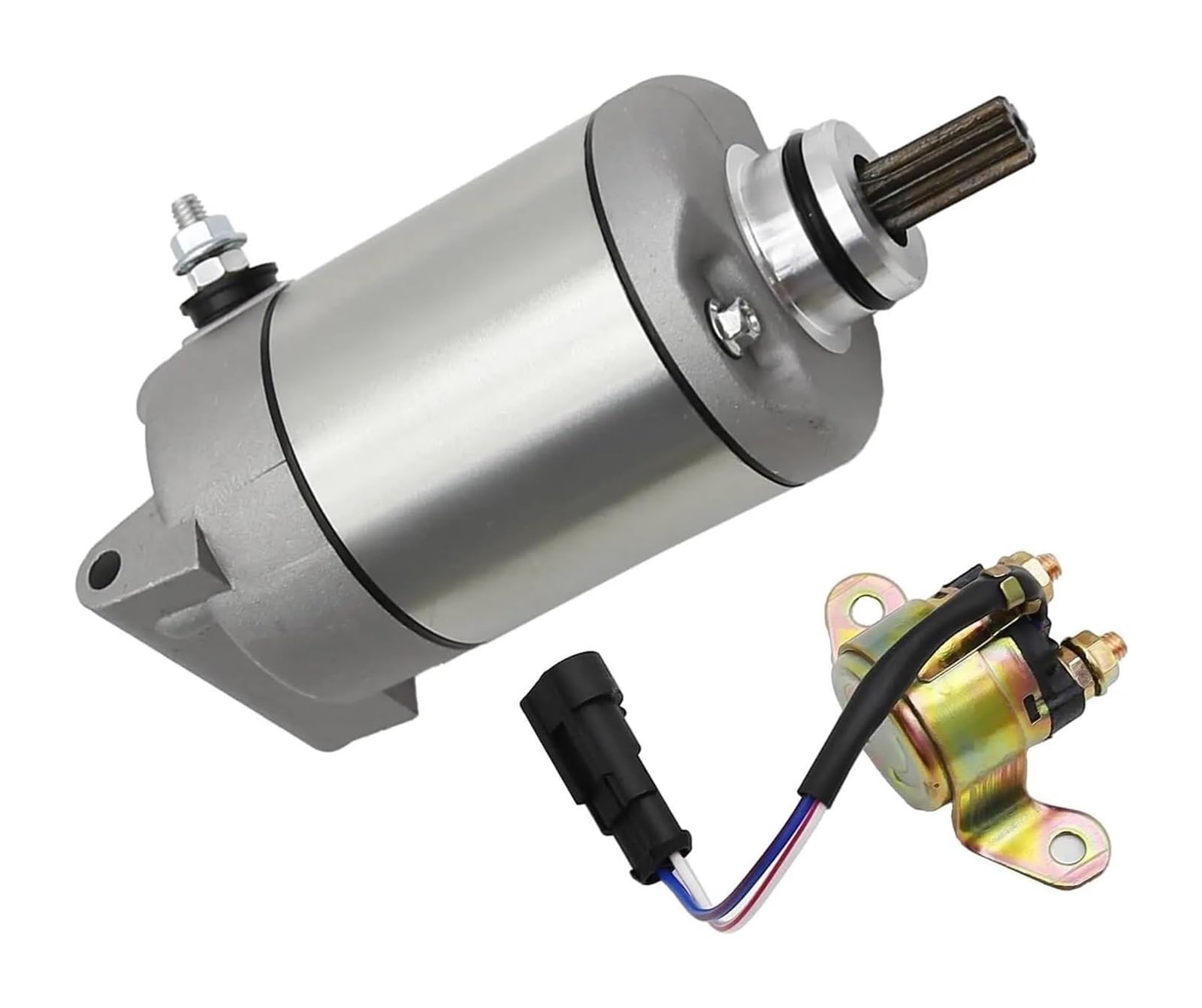 Moteur de démarrage Polaris Sportsman 570 à couple élevé pour injection EFI