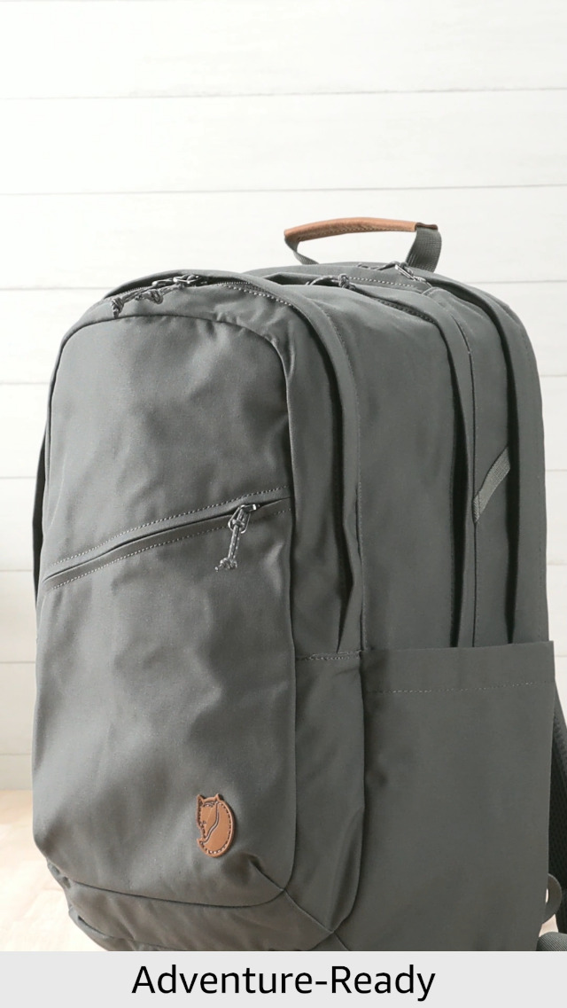 Amazon.com: Fjällräven Raven 28 Backpack - Multi-Pocket