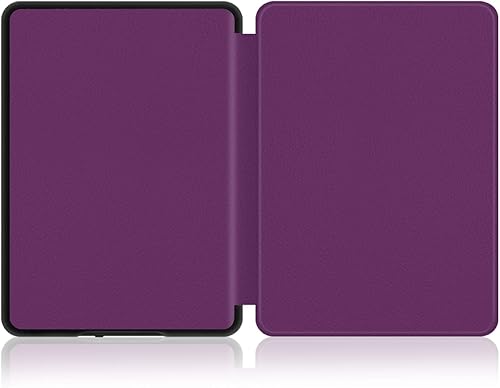 Miniatura 7 de TNP - Funda para Kindle de 10 generación, delgada y ligera, con apagado y encendido automático para lector electrónico Tienda Kindle de 6 pulgadas,