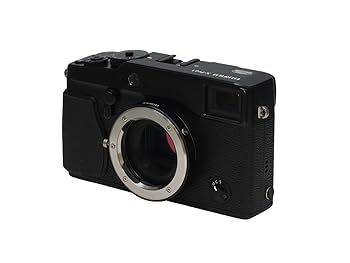 75mmF1.5 +35mmF1.2+アダプター（LeicaM→フジX) Amazon | Haoge マクロフォーカスレンズマウントアダプター