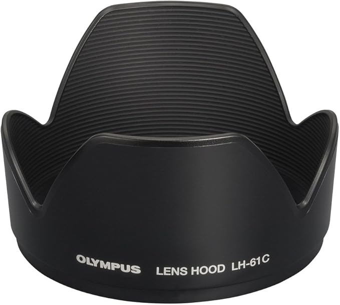 Olympus LH61C Lens Hood for M.ZUIKO DIGITAL ED 14150mm Lens Amazon.co.uk Electronics & Photo