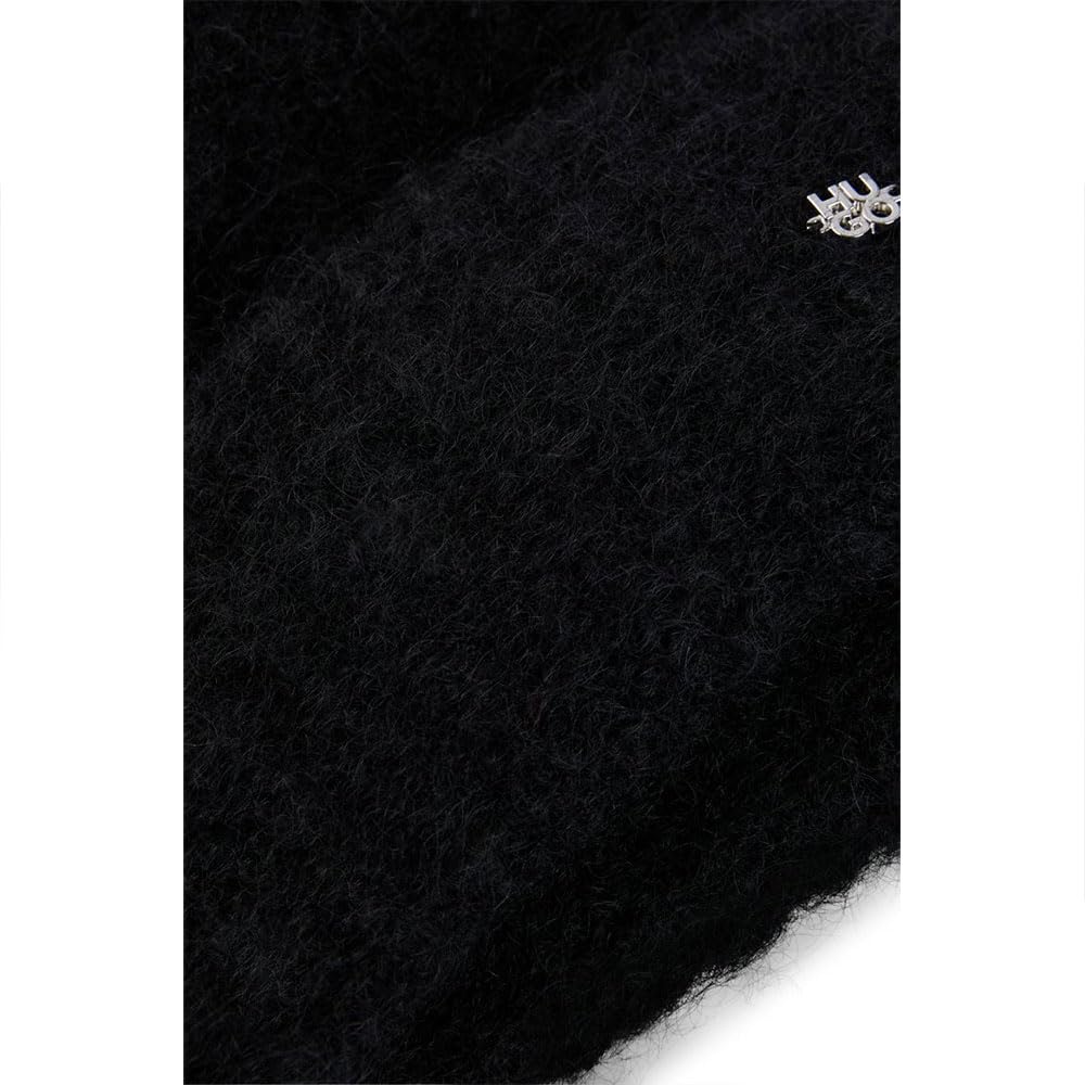 HUGO Damen Beanie Sup_hat
