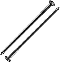 Vista 25 de 430 piezas Kit de clavos de acero inoxidable 304, Kit de clavos para colgar, Kit de clavos de pared, Kit de espigas, Kit de clavos largos