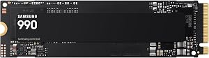 Samsung SSD interne, 990 NVMe ; PCIe 4.0 x 4, 2 To, MZ-V9V2T0BW