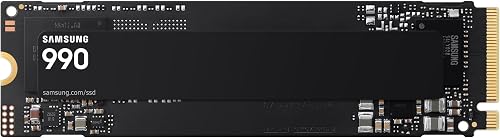 Samsung 990 1TB M.2 2280 NVMe PCIe 4.0 SSD - 1