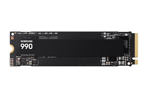 Samsung 990 SSD M.2 1 To (MZ-V9V1T0BW)