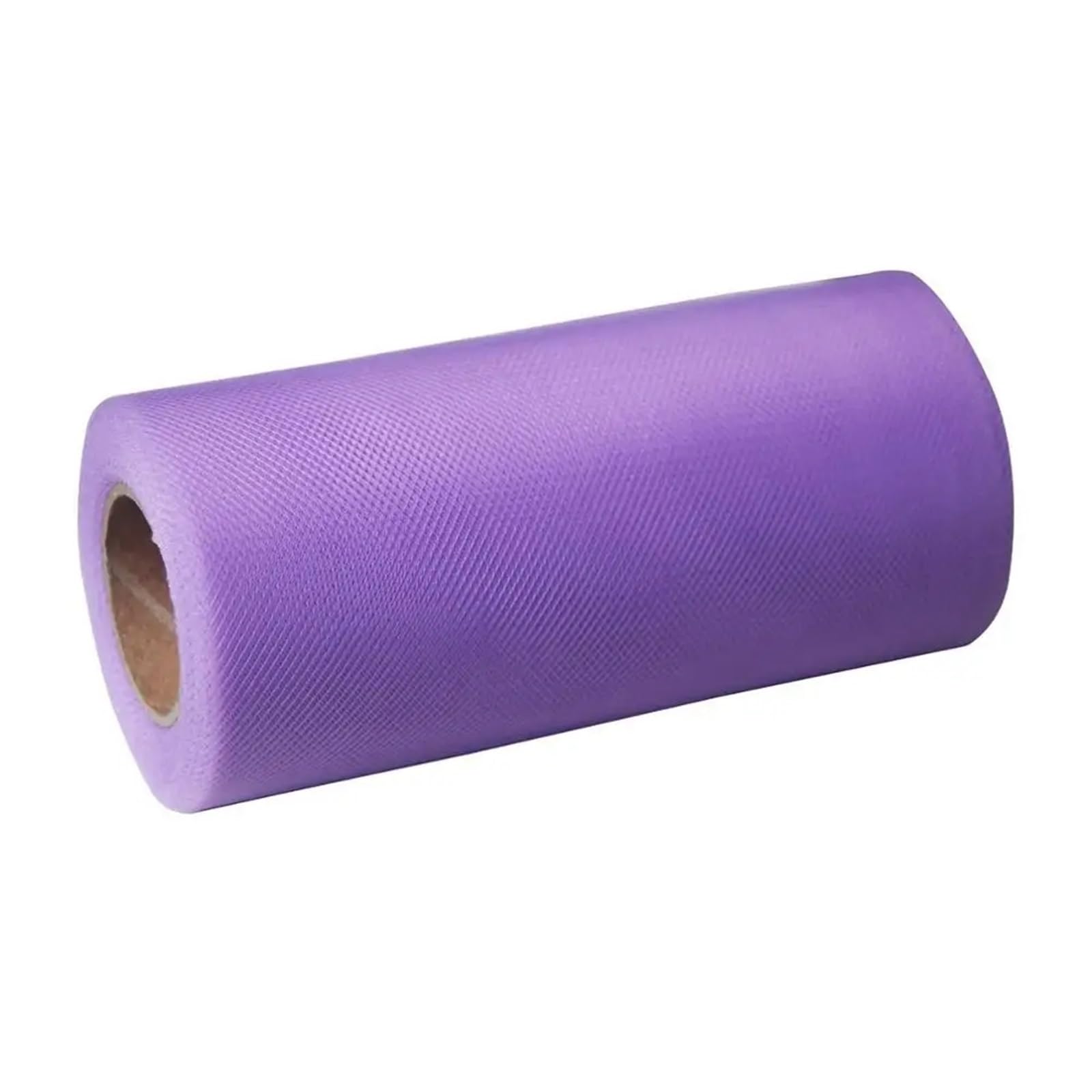 Tulle Fabric Roll 10Roll 15cm 25yard Mesh Tulle Roll Spool Wedding Decoration DIY Gift Tutu Party Birthday Fabric Spool(Orchid)