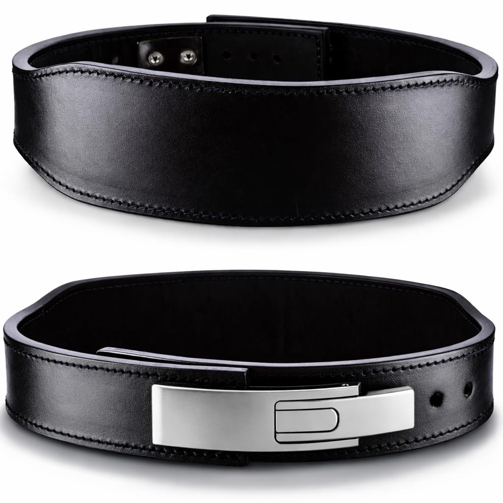 Amazon | Zawick トレーニングベルト レバーアクションベルト レザー