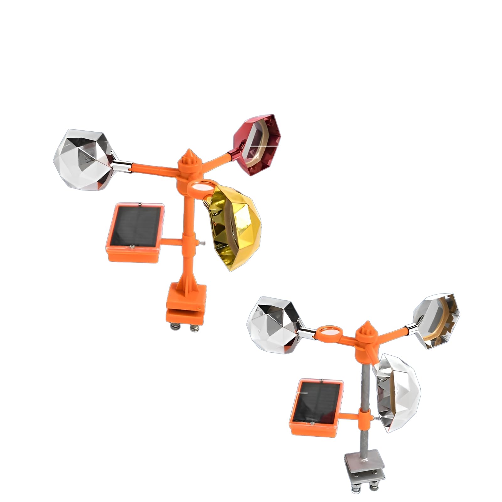 Amazon | [Luvian]鳥よけ スマート音声警報 鳥避け ソーラー鳥撃退器