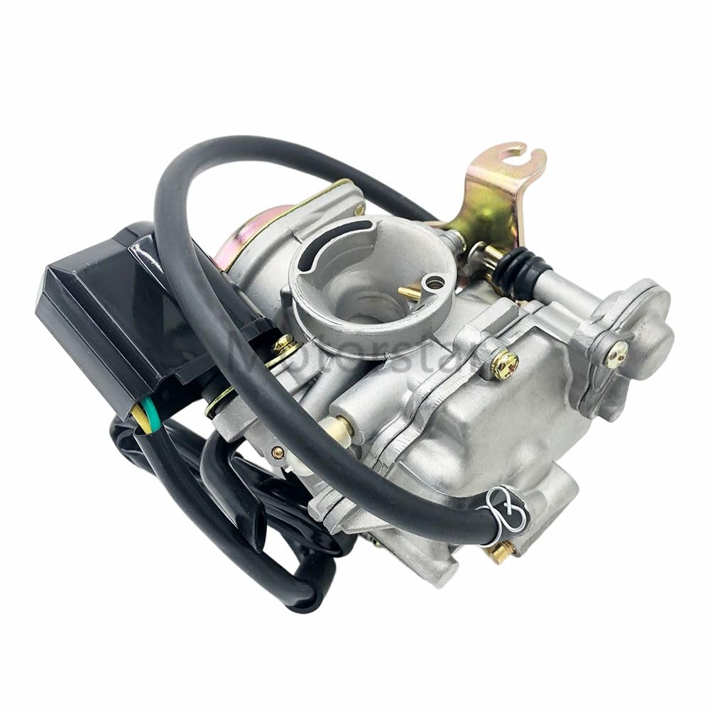 Vergaser für Vespa Piaggio LX4 S Primavera LX50 LX 50 Darling Sprint 50 4t 50CC Carb CM158001 CM158004