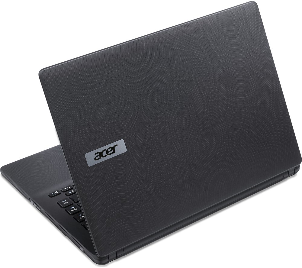 Acer Aspire E ES1-411-C1SP Negro Portátil 39.6 cm (15.6