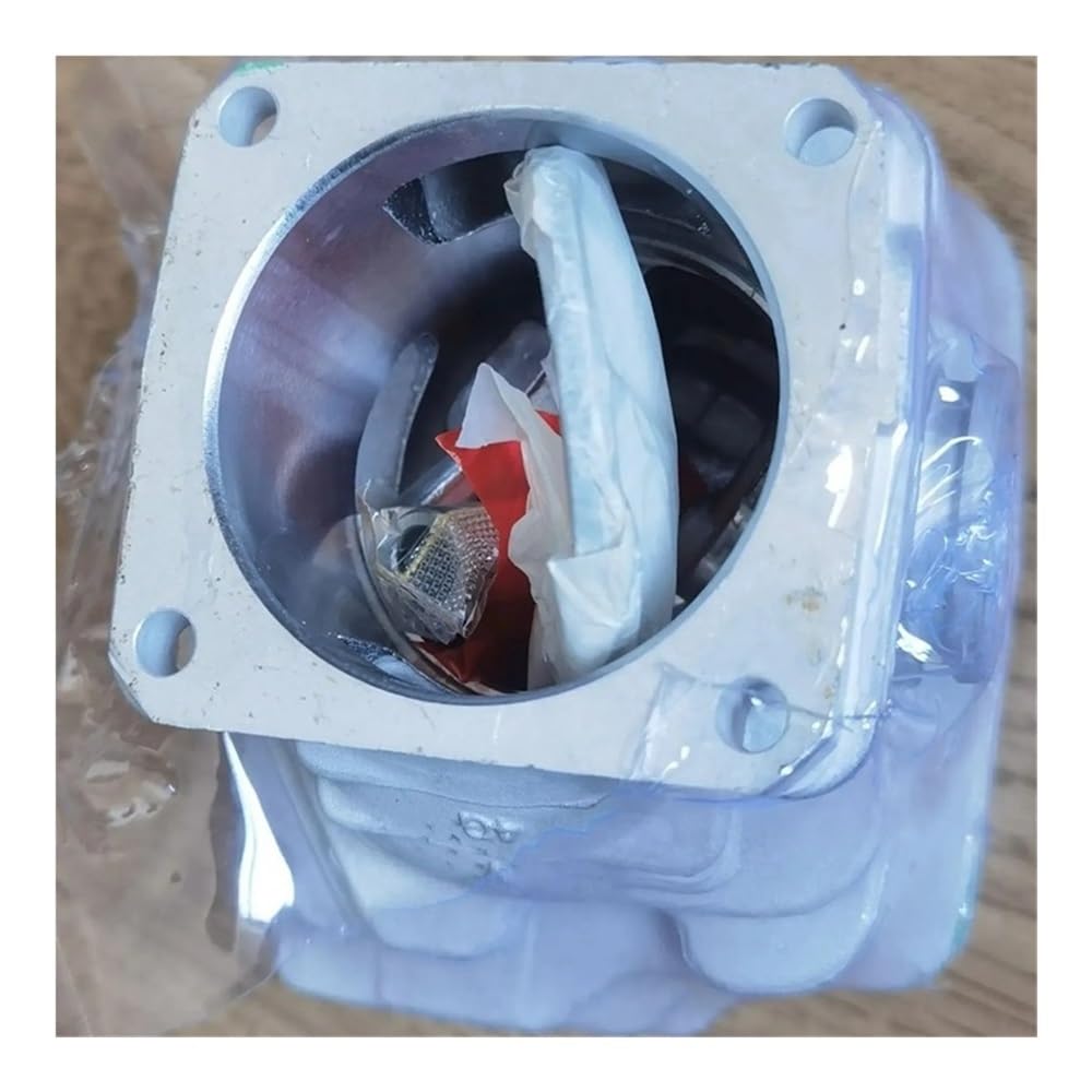 Réparer tronçonneuse 044 avec le kit cylindre piston 50mm chrome