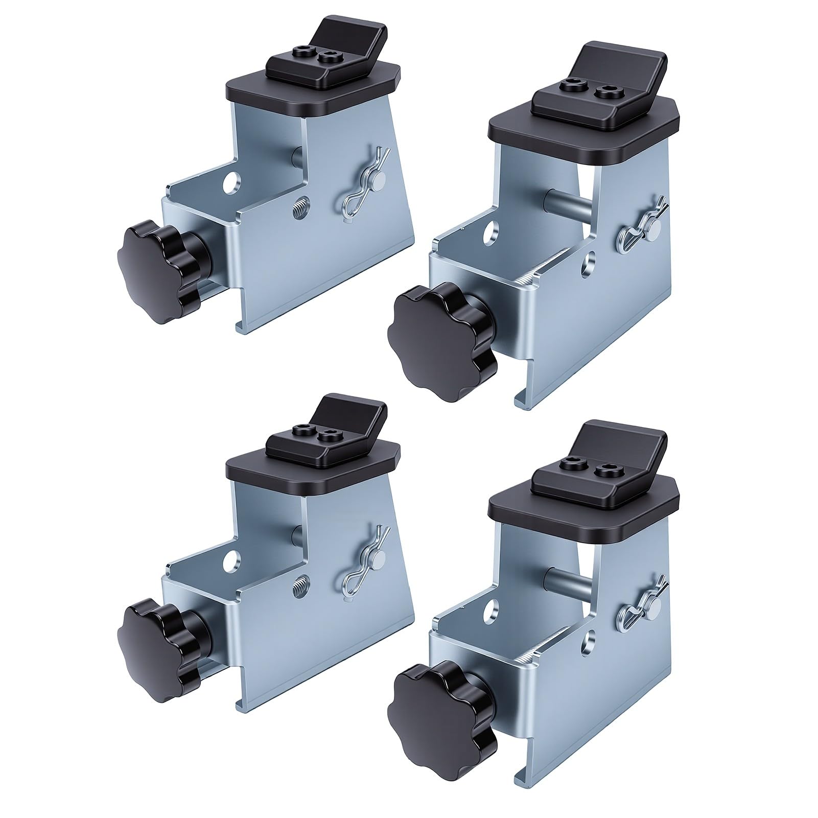 Zestaw Adapterów do Montażu Opon Motocyklowych ATV, 4 szt., 44 Mm
